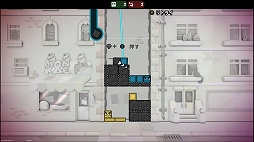 画像ギャラリー No.005のサムネイル画像 / 落ち物パズルに物理アクションのエッセンスが加わると何が起こる？　「TopplePOP: Bungee Blockbusters」プレイレポート