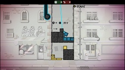 画像ギャラリー No.006のサムネイル画像 / 落ち物パズルに物理アクションのエッセンスが加わると何が起こる？　「TopplePOP: Bungee Blockbusters」プレイレポート
