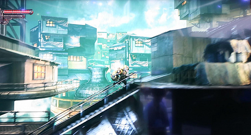 画像ギャラリー No.004のサムネイル画像 / 「フィスト 紅蓮城の闇」，ChinaJoyのPlayStationブースで試遊に行列が。日本語プレイ動画も掲載