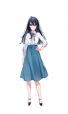 画像ギャラリー No.001のサムネイル画像 / メモオフシリーズ最新作「シンスメモリーズ 星天の下で」がNintendo Switch，PS4向けに2021年夏発売。公式サイトが本日オープン