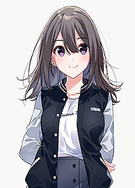 画像ギャラリー No.002のサムネイル画像 / 「シンスメモリーズ 星天の下で」，ヒロイン・大山優梨子（CV：岡本美歌）が歌うキャラソンの試聴ムービーが公開