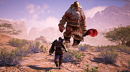 画像ギャラリー No.004のサムネイル画像 / NEOWIZ，新作MMORPG「Bless Unleashed」（ブレス アンリーシュド）のPC版を2021年にリリース。ティザートレイラーを公開