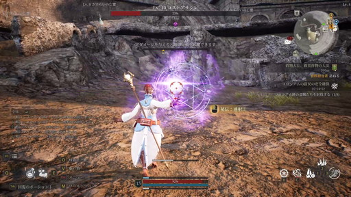 画像ギャラリー No.006のサムネイル画像 / PC向けMMORPG「BLESS UNLEASHED」実機ゲームプレイ実況＆コンテンツ説明会をレポート。初公開の日本語クライアントで見た最新情報を紹介