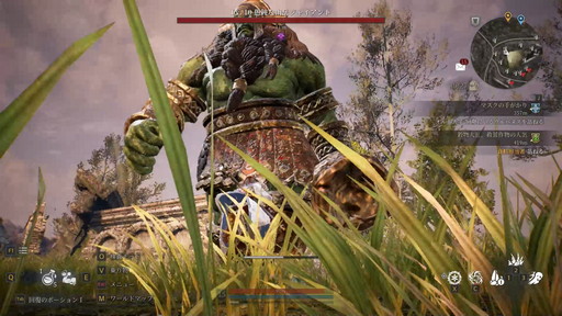 画像ギャラリー No.010のサムネイル画像 / PC向けMMORPG「BLESS UNLEASHED」実機ゲームプレイ実況＆コンテンツ説明会をレポート。初公開の日本語クライアントで見た最新情報を紹介