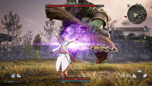 画像ギャラリー No.012のサムネイル画像 / PC向けMMORPG「BLESS UNLEASHED」実機ゲームプレイ実況＆コンテンツ説明会をレポート。初公開の日本語クライアントで見た最新情報を紹介