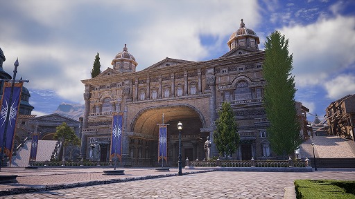 画像ギャラリー No.006のサムネイル画像 / 「BLESS UNLEASHED」のエリアガイド“スぺチア篇”が公開。ルミオスの4大勢力が集う，風光明媚な“水の都”を紹介