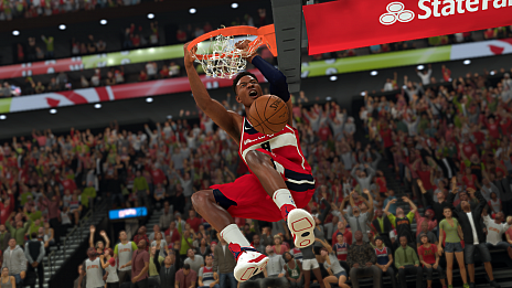 画像ギャラリー No.002のサムネイル画像 / 「NBA 2K21」の日本オフィシャルアンバサダーに，八村 塁選手が2年連続で就任。ビデオメッセージが公開