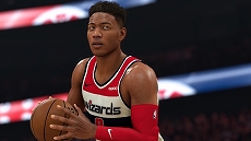 画像ギャラリー No.005のサムネイル画像 / 「NBA 2K21」の日本オフィシャルアンバサダーに，八村 塁選手が2年連続で就任。ビデオメッセージが公開