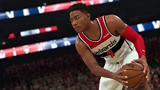 画像ギャラリー No.006のサムネイル画像 / 「NBA 2K21」の日本オフィシャルアンバサダーに，八村 塁選手が2年連続で就任。ビデオメッセージが公開