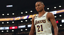 画像ギャラリー No.005のサムネイル画像 / 「NBA 2K21」，開発者への合同インタビュー。陽光の下でバスケを楽しむ「2Kビーチ」など新情報も