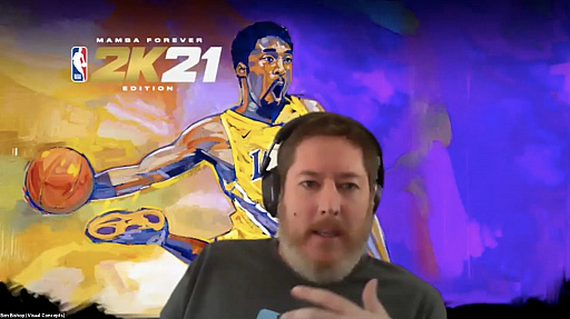 画像ギャラリー No.009のサムネイル画像 / 「NBA 2K21」，開発者への合同インタビュー。陽光の下でバスケを楽しむ「2Kビーチ」など新情報も