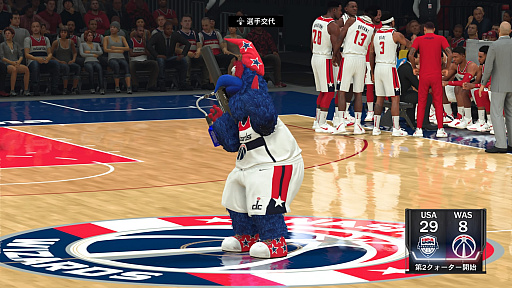 画像ギャラリー No.003のサムネイル画像 / 「NBA 2K21」プレイレポート。海外ドラマのような物語と成長を描く「マイキャリア」をはじめ，今年もバスケットボールの魅力を存分に楽しめる