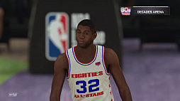 画像ギャラリー No.005のサムネイル画像 / 「NBA 2K21」プレイレポート。海外ドラマのような物語と成長を描く「マイキャリア」をはじめ，今年もバスケットボールの魅力を存分に楽しめる