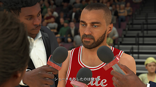 画像ギャラリー No.007のサムネイル画像 / 「NBA 2K21」プレイレポート。海外ドラマのような物語と成長を描く「マイキャリア」をはじめ，今年もバスケットボールの魅力を存分に楽しめる