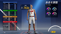 画像ギャラリー No.010のサムネイル画像 / 「NBA 2K21」プレイレポート。海外ドラマのような物語と成長を描く「マイキャリア」をはじめ，今年もバスケットボールの魅力を存分に楽しめる