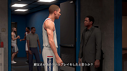 画像ギャラリー No.017のサムネイル画像 / 「NBA 2K21」プレイレポート。海外ドラマのような物語と成長を描く「マイキャリア」をはじめ，今年もバスケットボールの魅力を存分に楽しめる