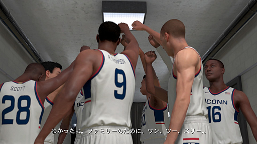 画像ギャラリー No.025のサムネイル画像 / 「NBA 2K21」プレイレポート。海外ドラマのような物語と成長を描く「マイキャリア」をはじめ，今年もバスケットボールの魅力を存分に楽しめる