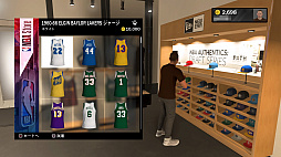 画像ギャラリー No.033のサムネイル画像 / 「NBA 2K21」プレイレポート。海外ドラマのような物語と成長を描く「マイキャリア」をはじめ，今年もバスケットボールの魅力を存分に楽しめる