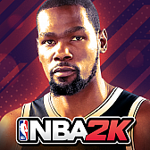画像ギャラリー No.002のサムネイル画像 / 「NBAR 2K」がケビン・デュラント選手とのパートナーシップ契約を締結
