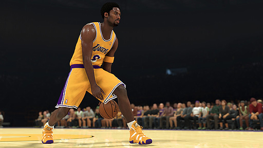 画像ギャラリー No.003のサムネイル画像 / 「NBA 2K21」の体験版がPS4とSwitch，Xbox Oneに向けて8月24日より配信へ。今作での改善点や新たな機能を紹介する記事が公開