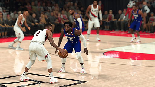 画像ギャラリー No.004のサムネイル画像 / 「NBA 2K21」の体験版がPS4とSwitch，Xbox Oneに向けて8月24日より配信へ。今作での改善点や新たな機能を紹介する記事が公開