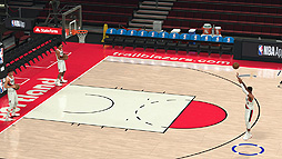 画像ギャラリー No.006のサムネイル画像 / 「NBA 2K21」の体験版がPS4とSwitch，Xbox Oneに向けて8月24日より配信へ。今作での改善点や新たな機能を紹介する記事が公開