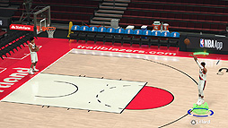 画像ギャラリー No.007のサムネイル画像 / 「NBA 2K21」の体験版がPS4とSwitch，Xbox Oneに向けて8月24日より配信へ。今作での改善点や新たな機能を紹介する記事が公開