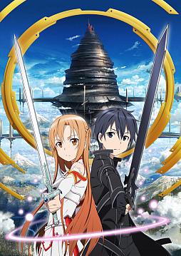 画像ギャラリー No.002のサムネイル画像 / 「雀魂-じゃんたま-」とアニメ「ソードアート・オンライン」がコラボ決定。詳細は後日公開