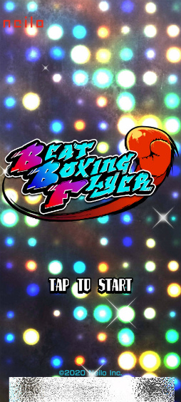 画像ギャラリー No.001のサムネイル画像 / 音楽にノッて敵をKO！ スマホ向けリズムゲーム「Beat Boxing Flyer」を紹介する「（ほぼ）日刊スマホゲーム通信」第2359回