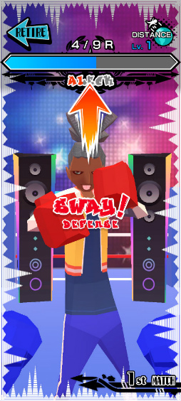 画像ギャラリー No.005のサムネイル画像 / 音楽にノッて敵をKO！ スマホ向けリズムゲーム「Beat Boxing Flyer」を紹介する「（ほぼ）日刊スマホゲーム通信」第2359回
