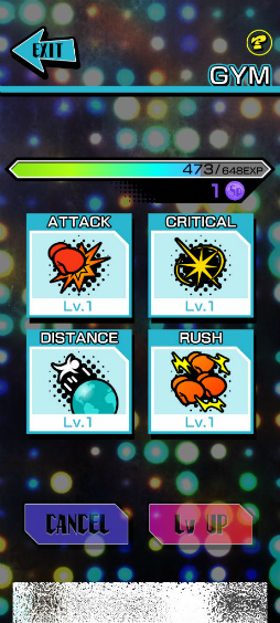 画像ギャラリー No.009のサムネイル画像 / 音楽にノッて敵をKO！ スマホ向けリズムゲーム「Beat Boxing Flyer」を紹介する「（ほぼ）日刊スマホゲーム通信」第2359回