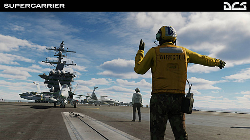 画像ギャラリー No.001のサムネイル画像 / コンバットフライトシム「DCS World」，アップデート2.7の安定版がリリース。これを記念した14日間のフリートライアルを実施