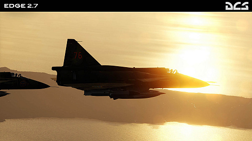 画像ギャラリー No.002のサムネイル画像 / コンバットフライトシム「DCS World」，アップデート2.7の安定版がリリース。これを記念した14日間のフリートライアルを実施