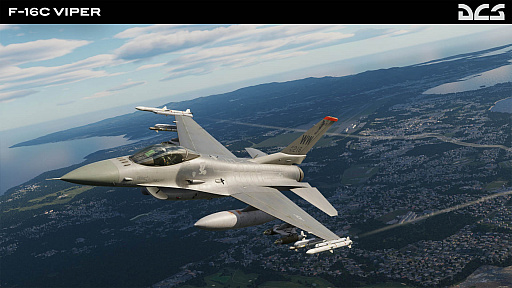 画像ギャラリー No.004のサムネイル画像 / コンバットフライトシム「DCS World」，アップデート2.7の安定版がリリース。これを記念した14日間のフリートライアルを実施