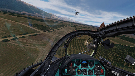 画像ギャラリー No.004のサムネイル画像 / 「DCS World」の最新機体モジュールとして“Mi-24P Hind”がついにリリース。ショップではセールを実施中