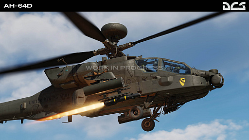 画像ギャラリー No.002のサムネイル画像 / 「DCS World」，“DCS: AH-64D”のリリース延期を発表。旧正月セールが本日スタート