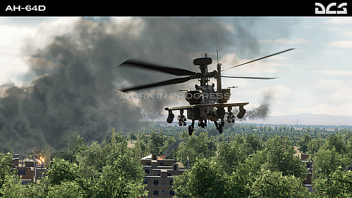 画像ギャラリー No.003のサムネイル画像 / 「DCS World」，“DCS: AH-64D”のリリース延期を発表。旧正月セールが本日スタート