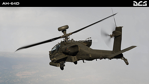 画像ギャラリー No.004のサムネイル画像 / 「DCS World」，“DCS: AH-64D”のリリース延期を発表。旧正月セールが本日スタート