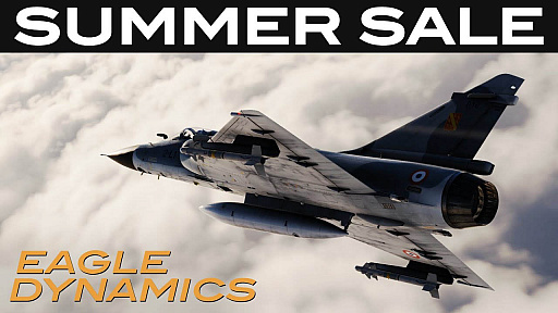 画像ギャラリー No.002のサムネイル画像 / 「DCS World」，人気の機体やマップが対象のサマーセール開催中。最大50％オフに