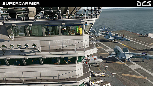 画像ギャラリー No.006のサムネイル画像 / 「DCS World」，機体モジュール「DCS: A-1H Skyraider」の制作を発表。巨大なペイロードと長い航続距離を誇る“スパッド”がDCSに参戦