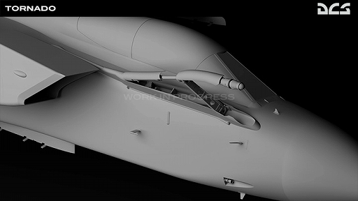 画像ギャラリー No.002のサムネイル画像 / 「DCS World」，機体モジュール“DCS: Tornado”の制作を発表。AH-64DとMi-24P Hindにマルチプレイでの席替え機能は間もなく搭載