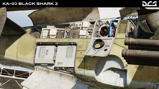 画像ギャラリー No.004のサムネイル画像 / 「DCS World」，長く情報がなかった「DCS: Black Shark 3」の現状を報告。さらに「DCS: BlackShark 2」のバンドルセールを実施中
