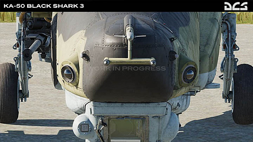 画像ギャラリー No.005のサムネイル画像 / 「DCS World」，長く情報がなかった「DCS: Black Shark 3」の現状を報告。さらに「DCS: BlackShark 2」のバンドルセールを実施中