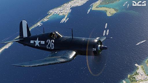 画像ギャラリー No.002のサムネイル画像 / 「DCS World」，2023年以降に予定されているアップデート計画を発表し，最新トレイラーを公開