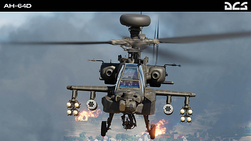 画像ギャラリー No.003のサムネイル画像 / 「DCS World」，最新クライアントでマルチスレッドに対応。応答性とパフォーマンスの向上に期待