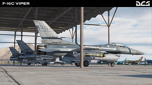 画像ギャラリー No.004のサムネイル画像 / 「DCS World」，最新クライアントでマルチスレッドに対応。応答性とパフォーマンスの向上に期待