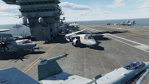 画像ギャラリー No.005のサムネイル画像 / 「DCS World」，DLSSやScreen Space Shadowなどをサポートした最新クライアント「DCS 2.9」の配信開始。公式eショップでは，ハロウィンセールを実施中
