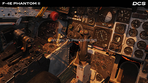 画像ギャラリー No.003のサムネイル画像 / 「DCS World」，伝説の戦闘爆撃機ファントムIIを再現した「DCS: F-4E Phantom II」の予約受付を開始。最新トレイラー公開