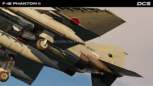 画像ギャラリー No.005のサムネイル画像 / 「DCS World」，伝説の戦闘爆撃機ファントムIIを再現した「DCS: F-4E Phantom II」の予約受付を開始。最新トレイラー公開