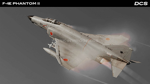 画像ギャラリー No.007のサムネイル画像 / 「DCS World」，伝説の戦闘爆撃機ファントムIIを再現した「DCS: F-4E Phantom II」の予約受付を開始。最新トレイラー公開